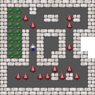 Уровень 3 — Master Head